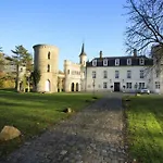 Chateau De Breuil לינה וארוחת בוקר