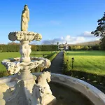 לינה וארוחת בוקר Chateau De Breuil Bruyères-et-Montbérault