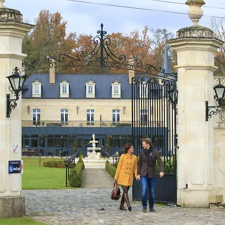 Chateau De Breuil Frühstückspension *