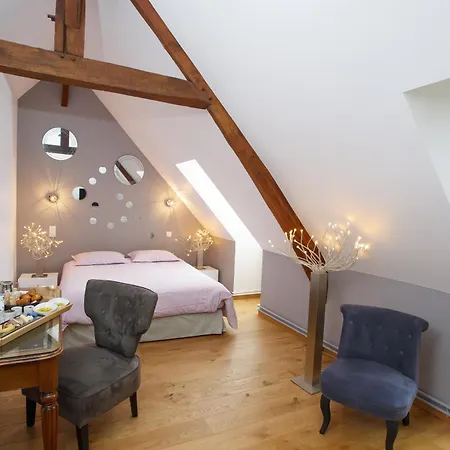 Chateau De Breuil Frühstückspension *