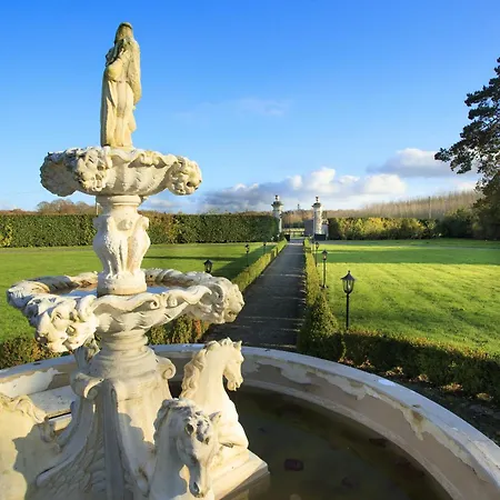 Hotel Chateau De Breuil Bruyères-et-Montbérault