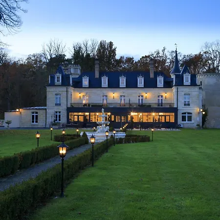 Chateau De Breuil Hotel