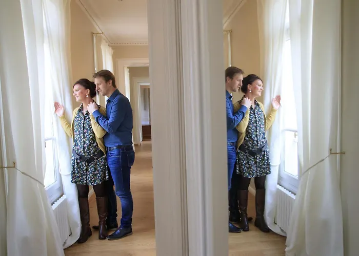 Chateau De Breuil Bruyères-et-Montbérault