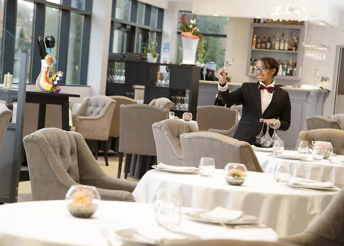 Frühstückspension Chateau De Breuil