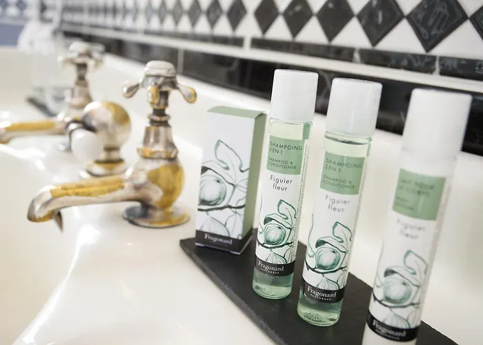 Bed & Breakfast Chateau De Breuil