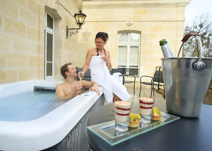 Bed & Breakfast Chateau De Breuil Bruyeres-et-Montberault